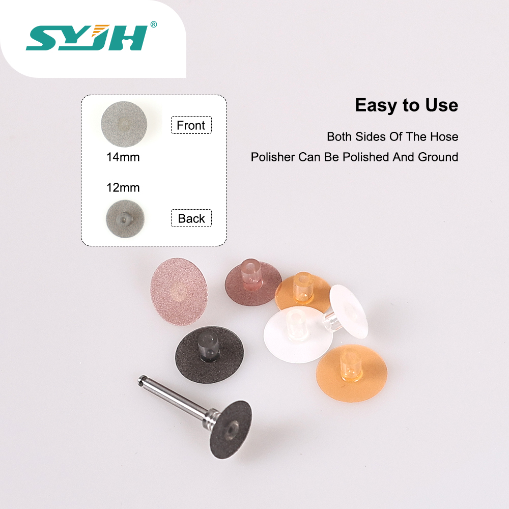 SYJH 40Pcs Dental Polishing Di - огляд і ціна Teeth Whitening Kit