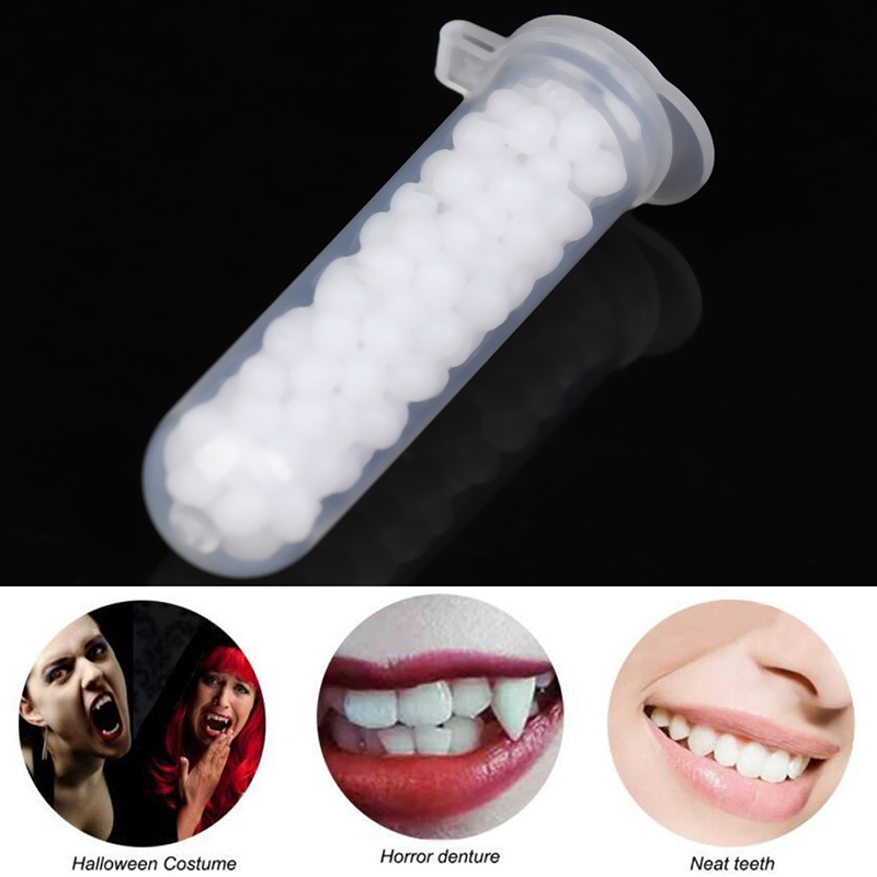 【K】1Box Temporary Tooth Repair - огляд і ціна Teeth Whitening Kit