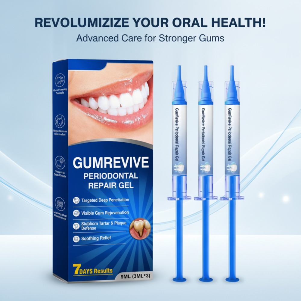 GUMREVIVE Periodontal Repair G - огляд і ціна Teeth Whitening Near Me